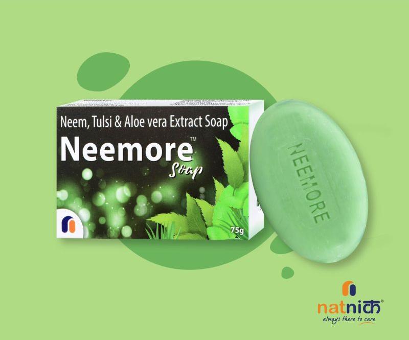 Neemore Soap