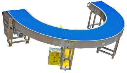 Curve Type Conveyor System