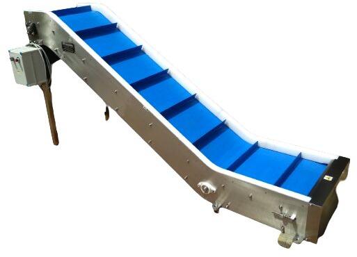 Incline Conveyor System