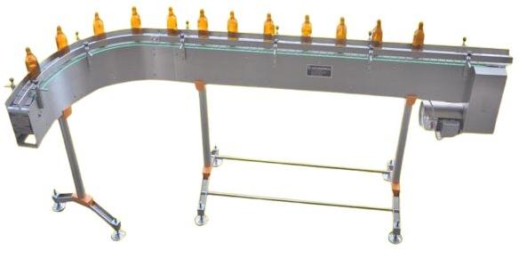 L Shape Conveyor System