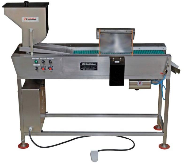 Model NRTIM 100 Roller Type Tablet & Capsule Visual Inspection Machine