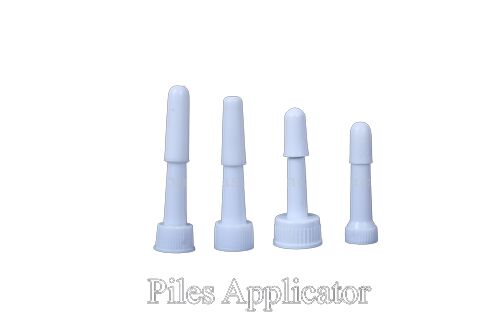 Plastic Piles Applicator