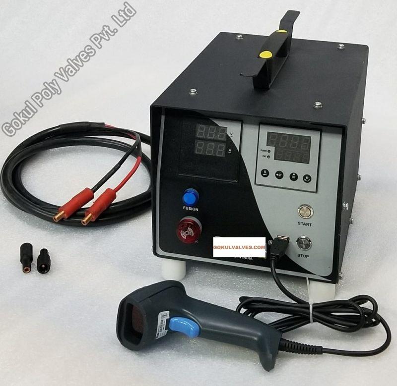 electrofusion welding machine for hdpe pipe
