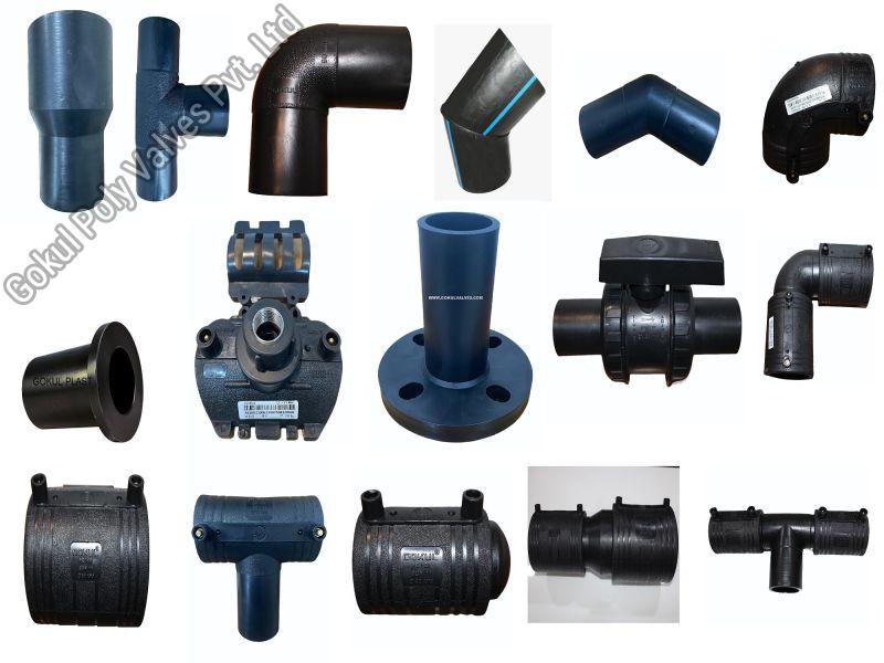 HDPE Compression Fitting Tee Manufacturer in India