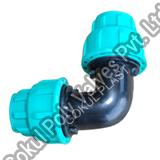 HDPE Compression Elbow