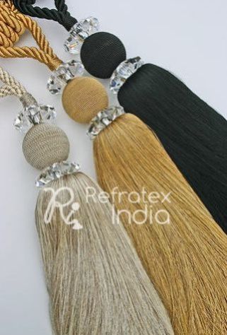 PTB102 Polyester Tieback