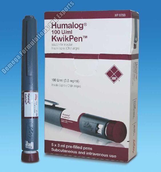 Humalog Pen