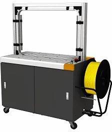 Fully Automatic Box Strapping Machine