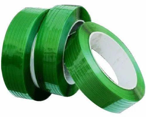 Green Pet Strapping Roll