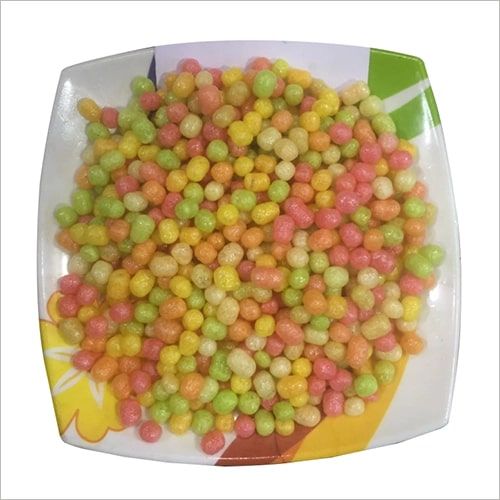 Colored Boondi Fryums