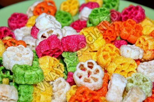 Crunchy Fryums