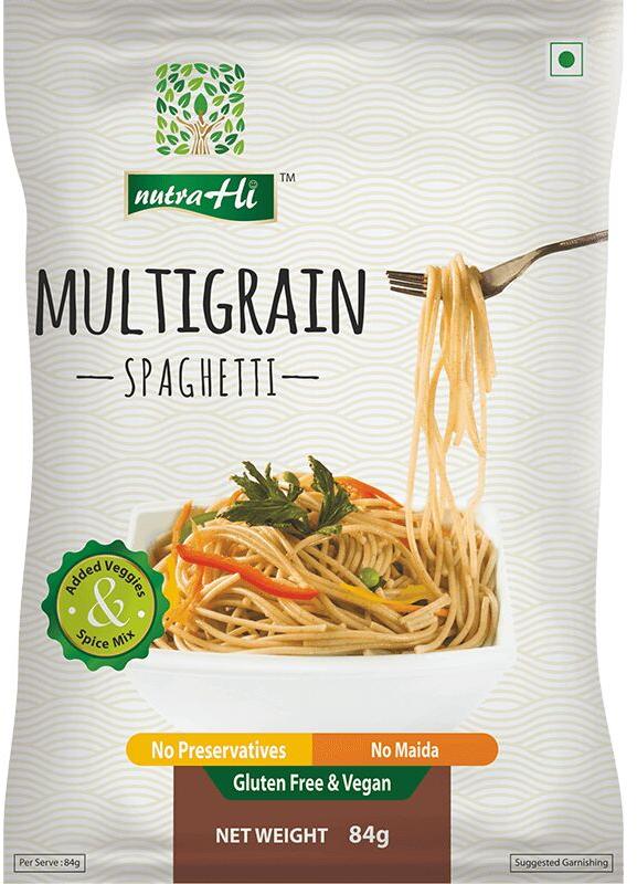 Nutrahi Multigrain Spaghetti