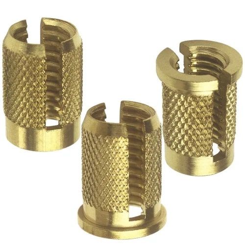 Knurled Expansion Insert