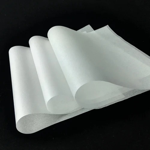 Single Side Coated Silicone Paper