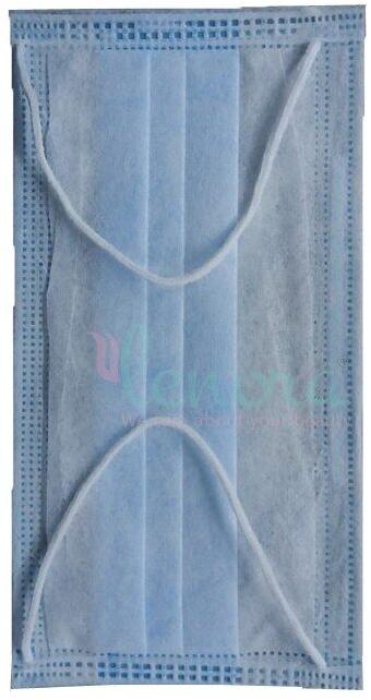 Disposable 3 Ply Earloop Face Mask