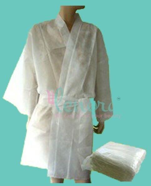 Disposable Bathrobe