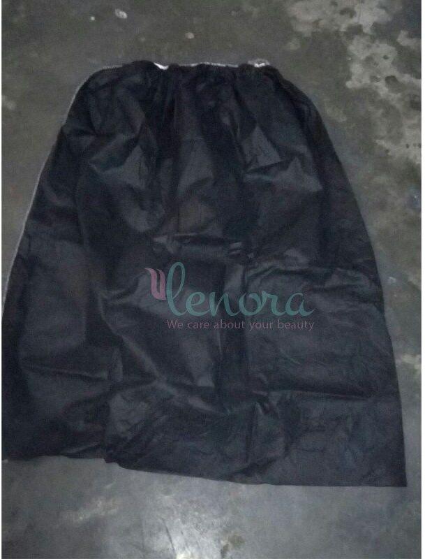 Non Woven Disposable Massage Facial Gown