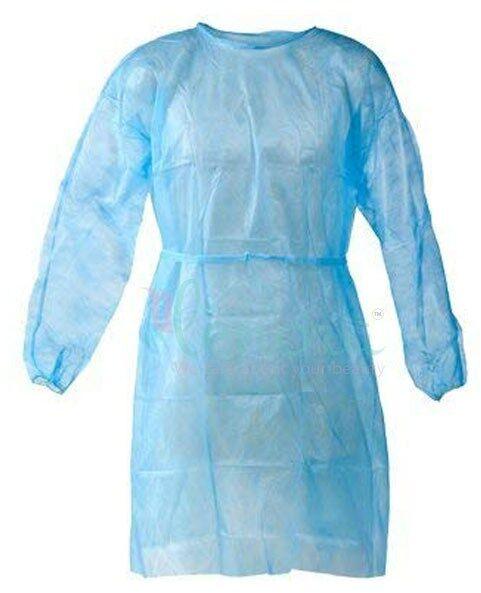 Disposable Isolation Gown