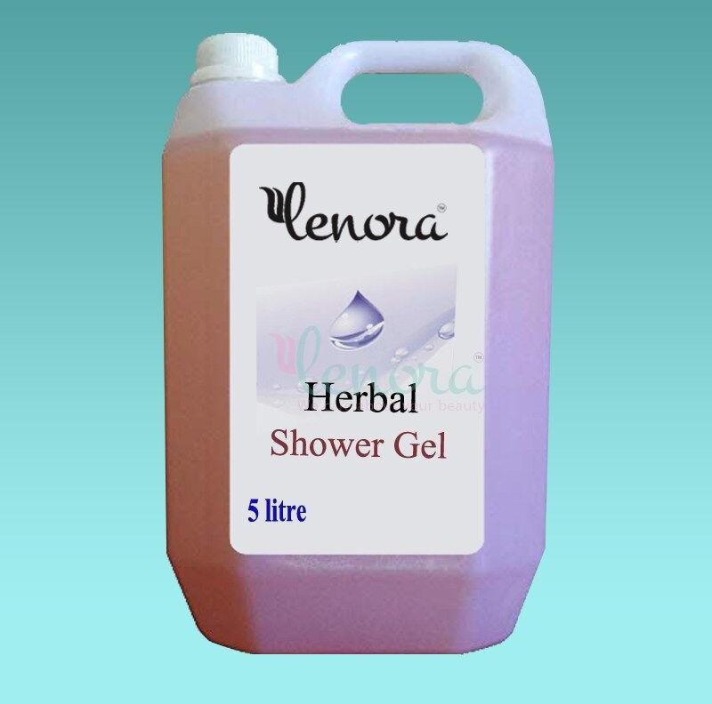 Herbal Shower Gel