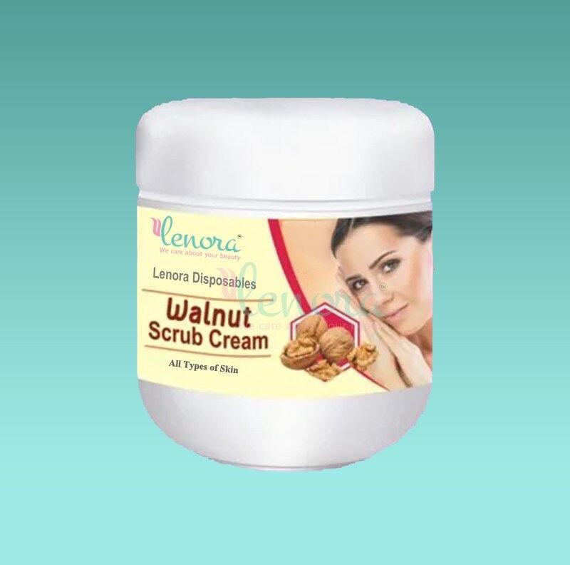 Herbal Walnut Scrub