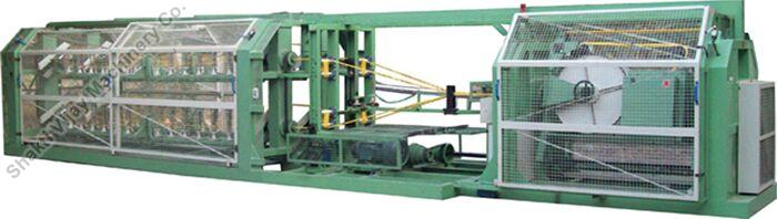 SV/R-16B Rope Making Machine