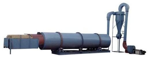 Bagasse Dryer