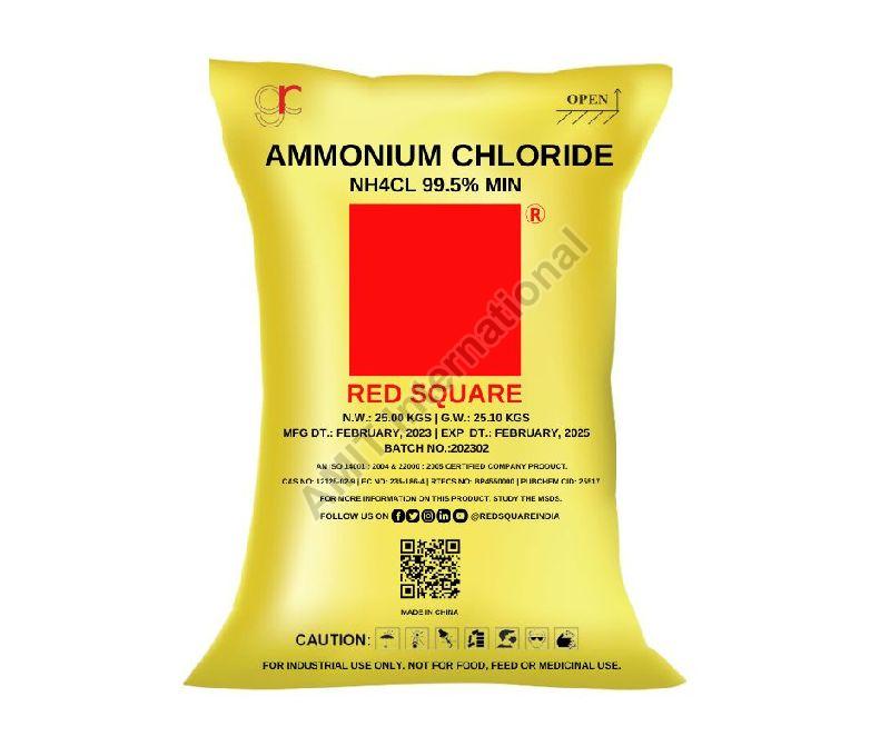 Ammonium Chloride TAC at Rs 33/kg, Ammonium Chloride in Kolkata