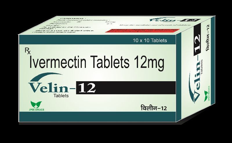 Velin-12 Tablets