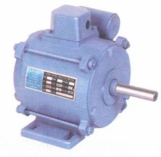 Clutch Less Single Phase Motor