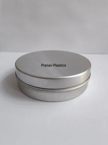150 gm Aluminium Cosmetic Container