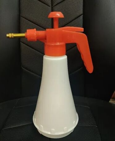 HDPE Spray Bottle