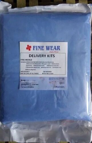 Medical Delivery Kit - Manufacturer Exporter Supplier from Ahmedabad India