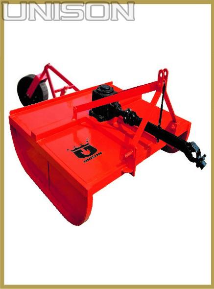 Junior Jungle King Rotary Slasher with Wheel & Fixed Side Frame 52\