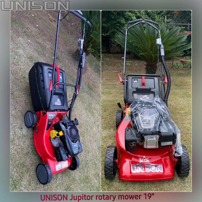 Jupiter Rotary Engine Driven  Lawn Mower 19\'\'