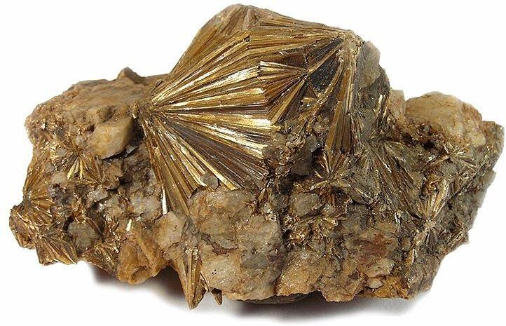 Pyrophyllite quartz