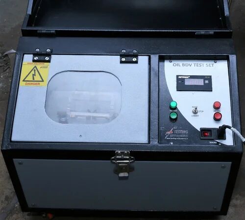 Transformer Oil Test Kit