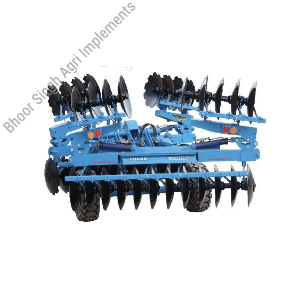 Hydraulic Foldable Disc Harrow