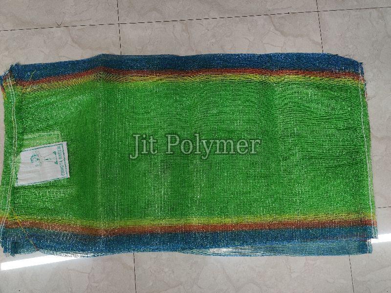 Bengal Leno Bag 53gm 22X40 Inch (Green)