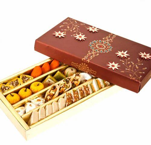 Sweet Packaging Box