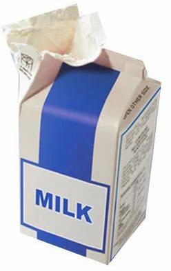 Milk Packaging Box