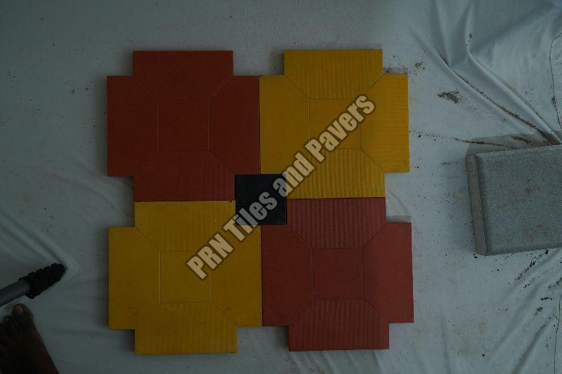 Chatura Concrete Designer Tiles
