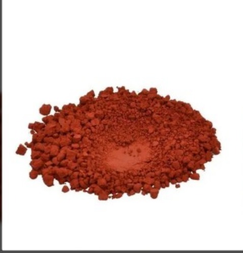 Red Iron Oxide Powder