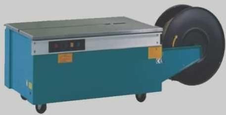 405L Low Table Semi Auto Strapping Machine