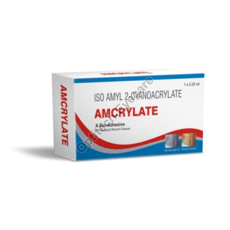 Amcrylate Tissue Bio-Adhesive