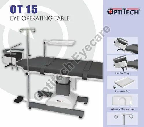 Ophthalmic Operation Tables