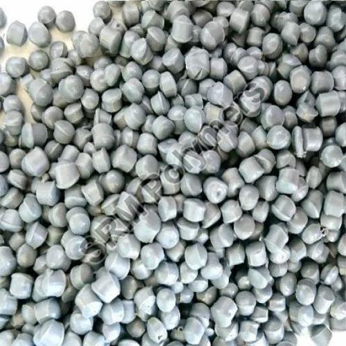 Gray ABS Plastic Granules