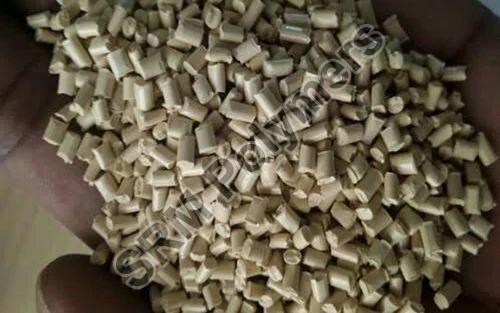 Ivory Beige ABS Plastic Granules