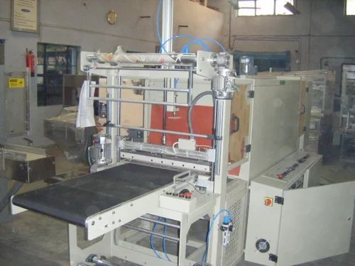 Automatic Shrink Wrapping Machine