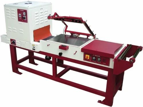 Sealer Shrink Tunnel Machine