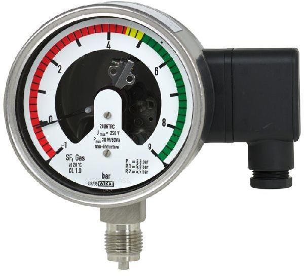 SF 6 Gas Density Monitor